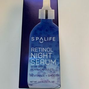 Spalife Retinol Night serum 💙